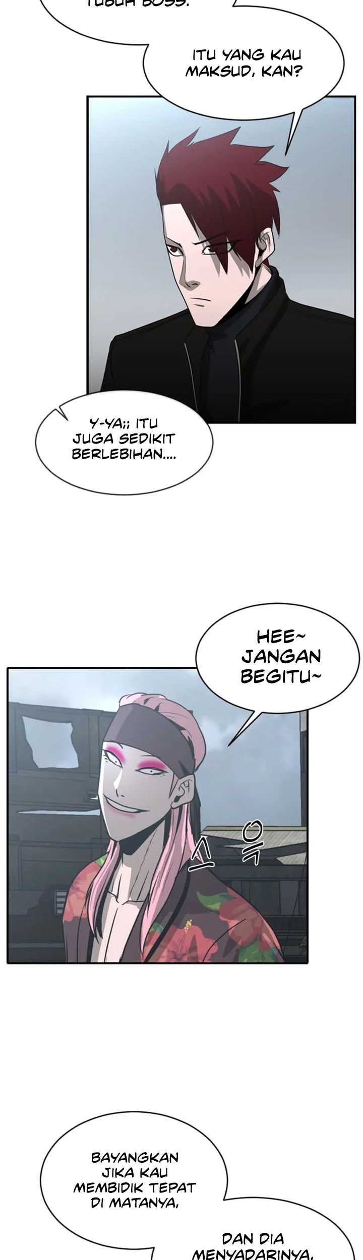 Decide to Be a Villain Chapter 24 - halaman 16