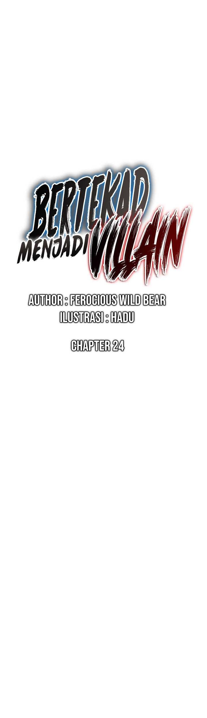 Decide to Be a Villain Chapter 24 - halaman 2