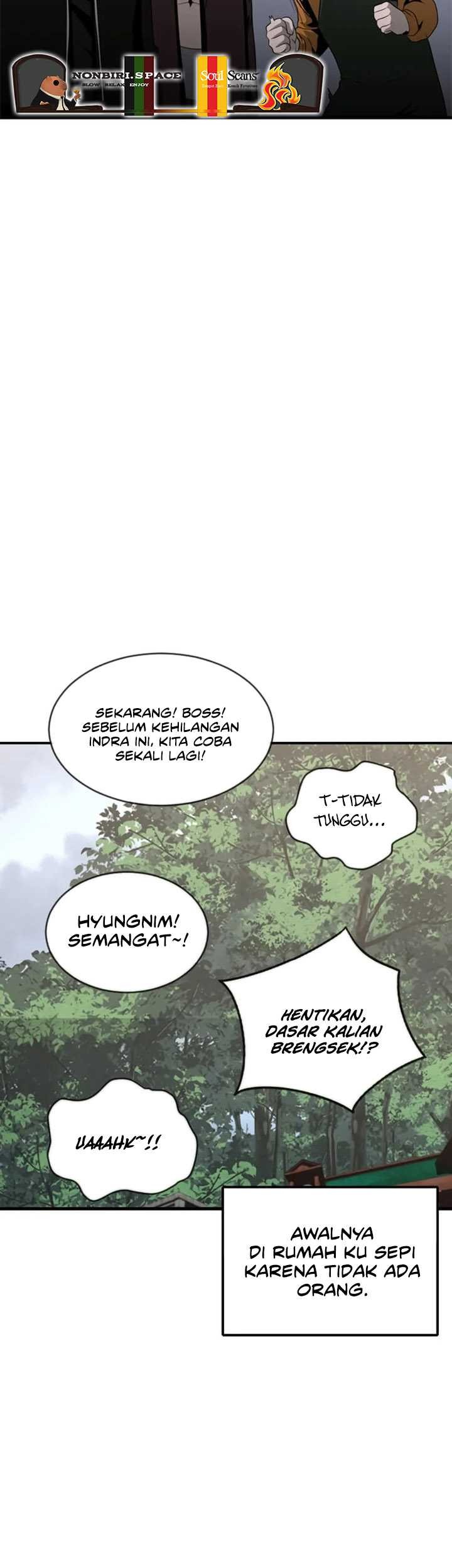Decide to Be a Villain Chapter 24 - halaman 24
