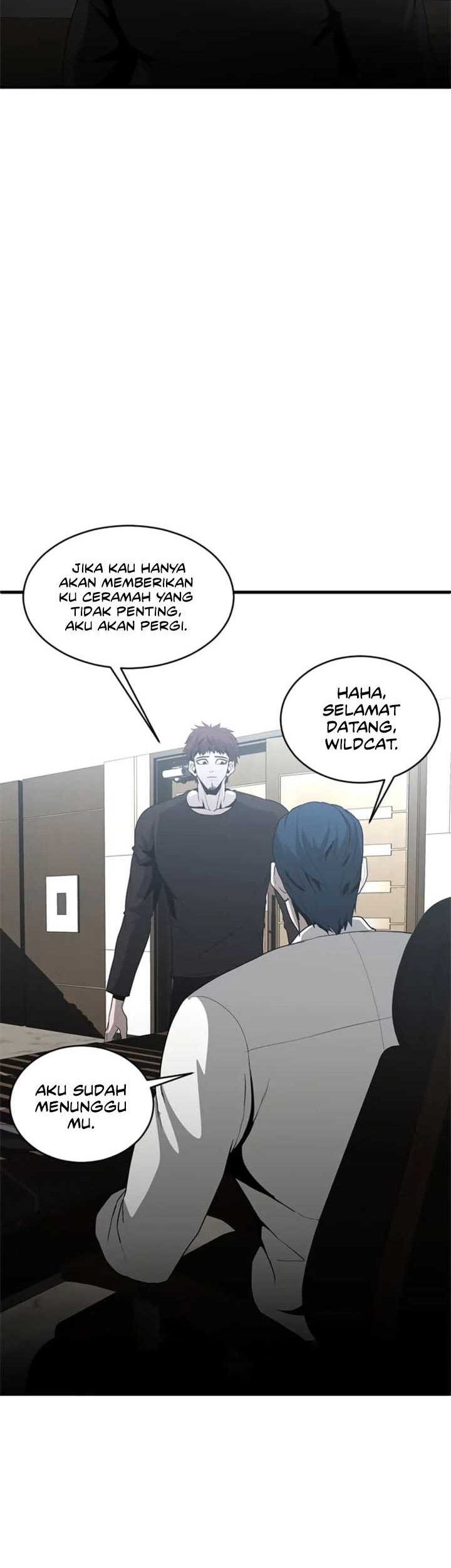 Decide to Be a Villain Chapter 24 - halaman 29