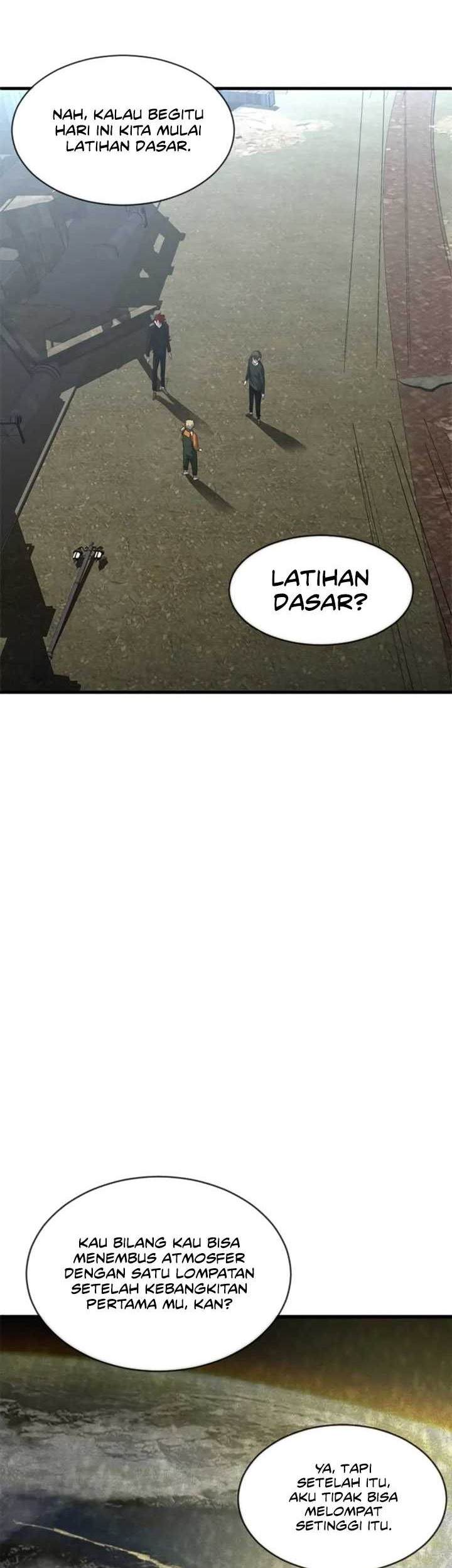 Decide to Be a Villain Chapter 24 - halaman 3