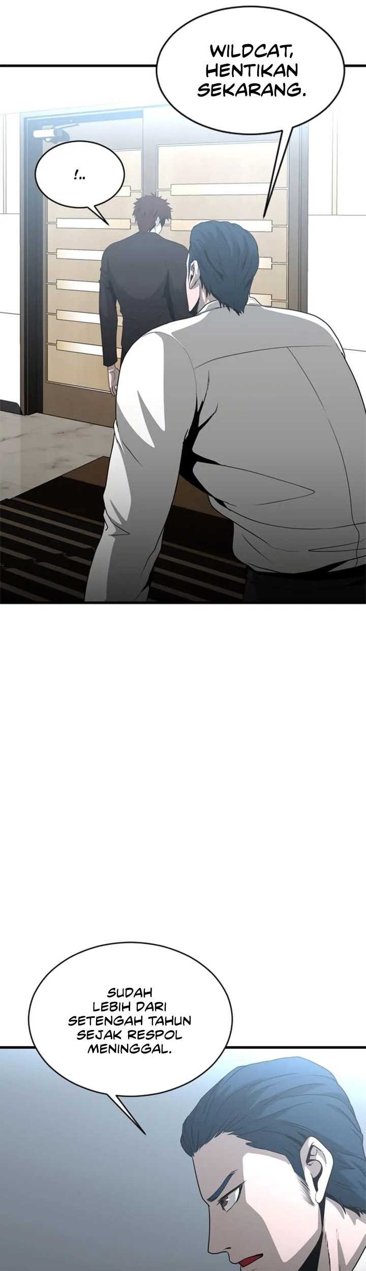 Decide to Be a Villain Chapter 24 - halaman 32