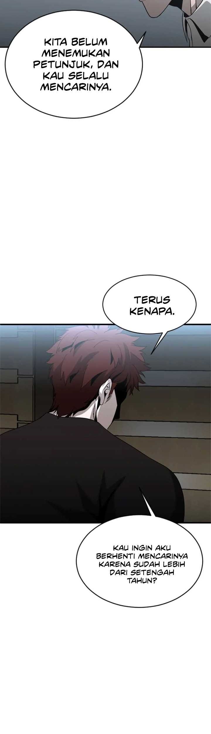 Decide to Be a Villain Chapter 24 - halaman 33