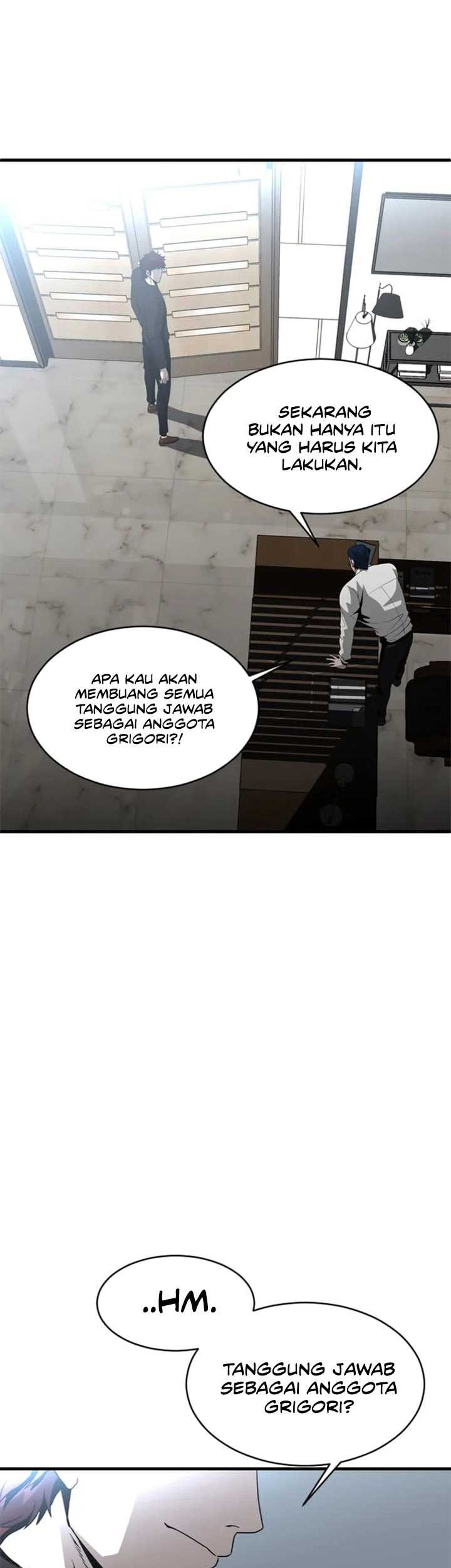 Decide to Be a Villain Chapter 24 - halaman 34