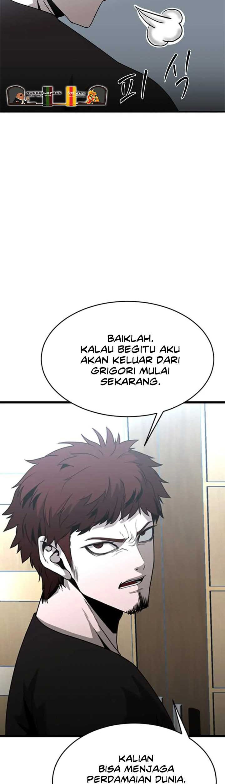 Decide to Be a Villain Chapter 24 - halaman 35