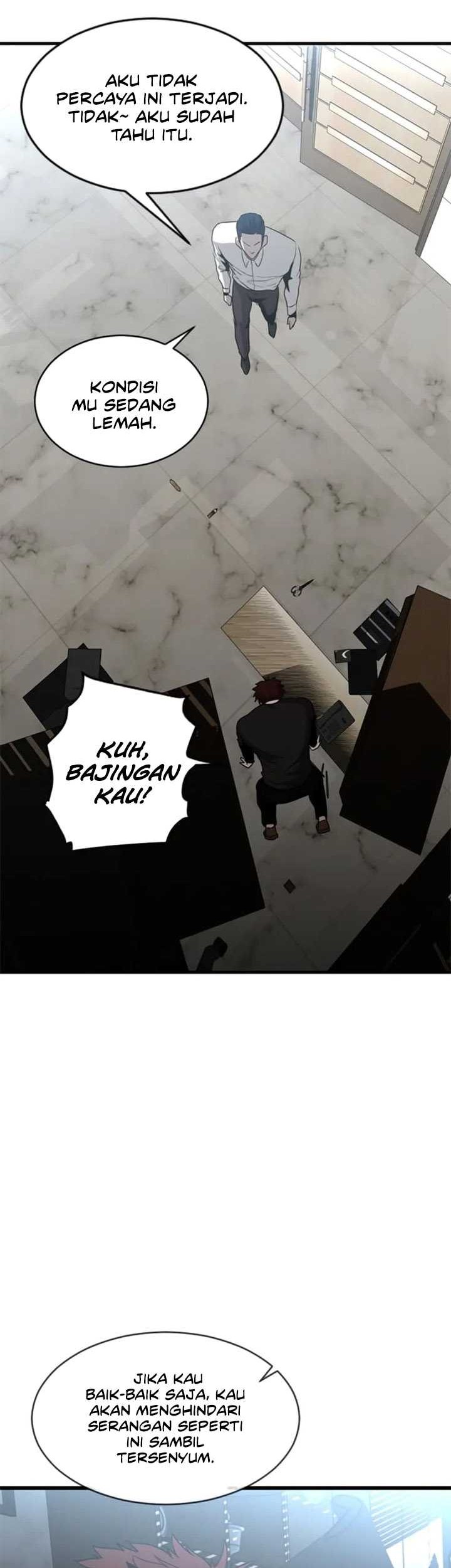 Decide to Be a Villain Chapter 24 - halaman 45
