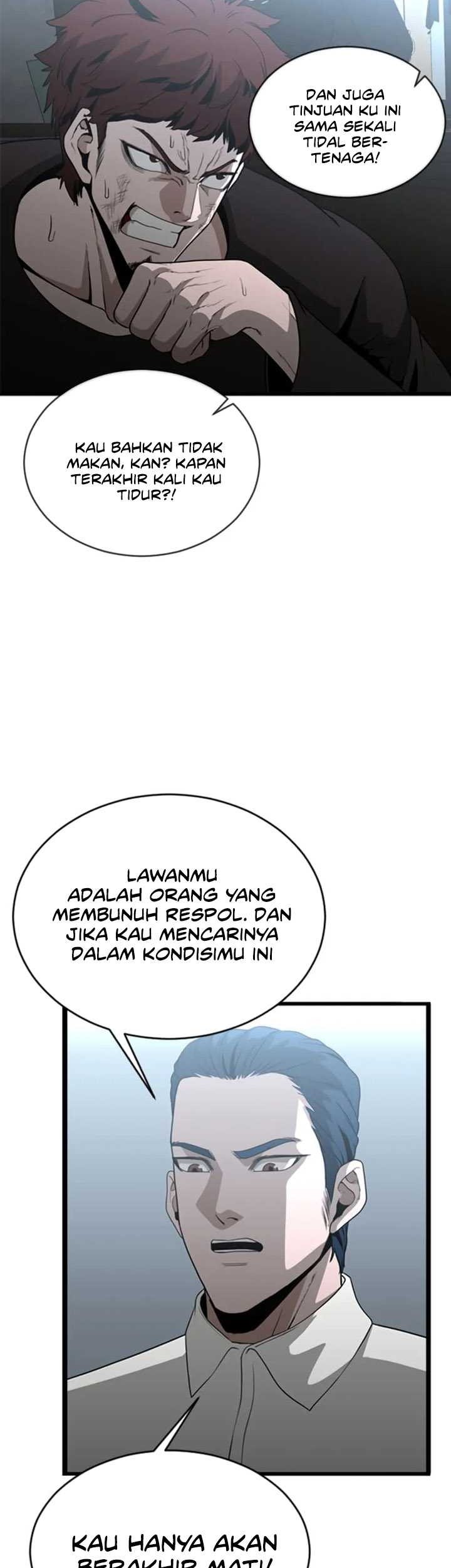 Decide to Be a Villain Chapter 24 - halaman 46