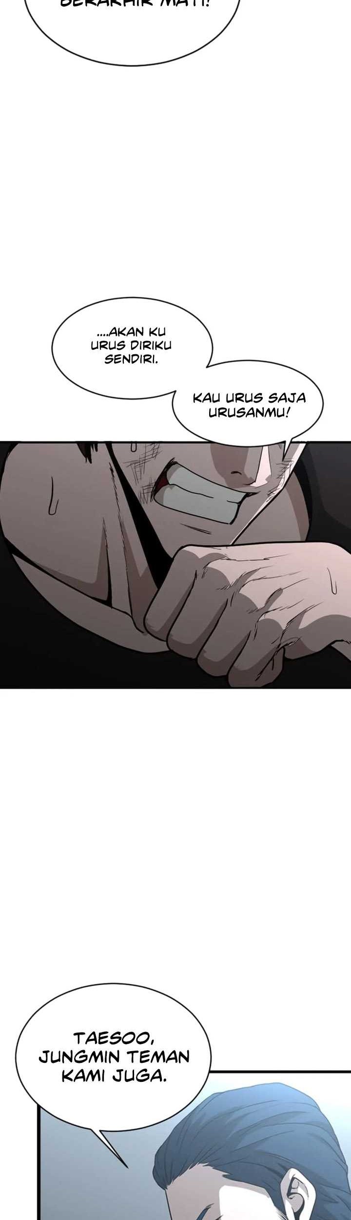 Decide to Be a Villain Chapter 24 - halaman 47