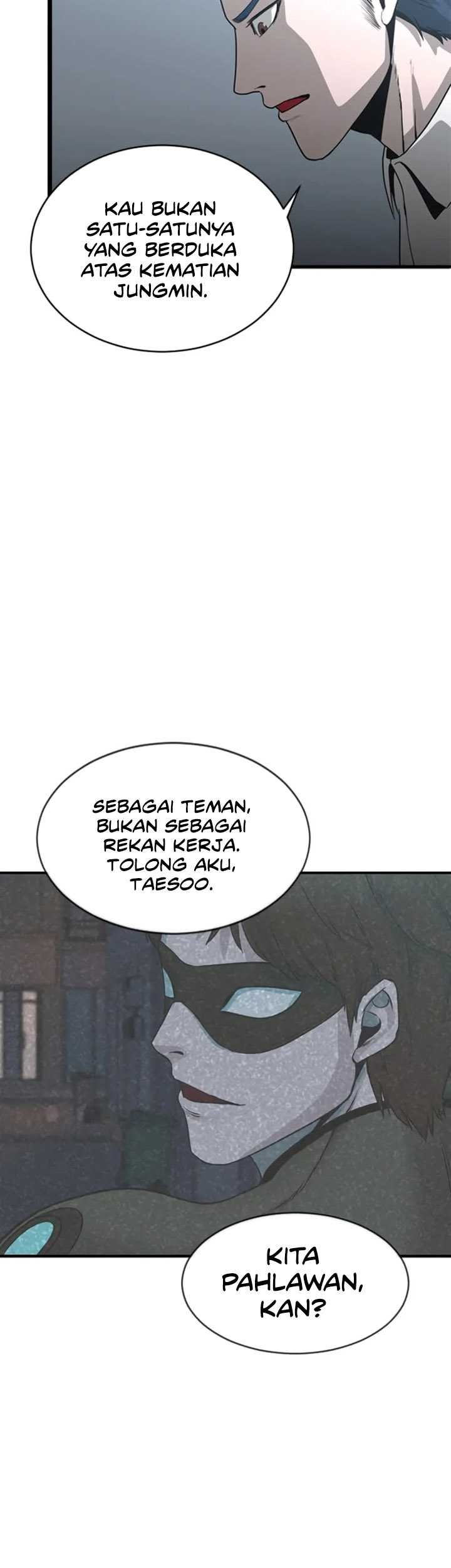 Decide to Be a Villain Chapter 24 - halaman 48