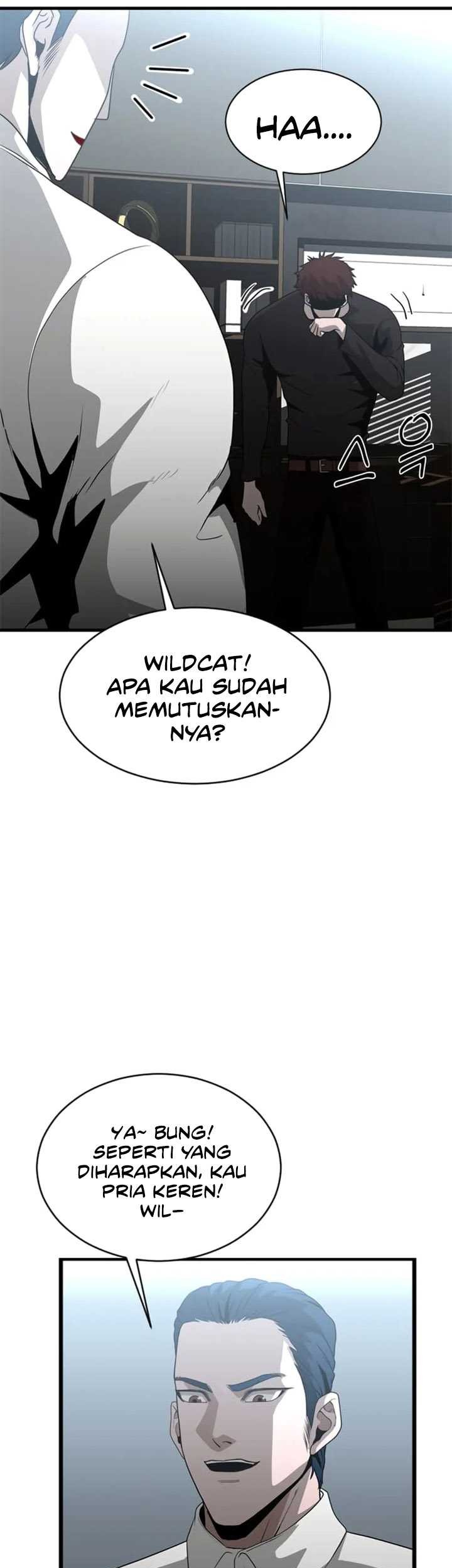 Decide to Be a Villain Chapter 24 - halaman 50