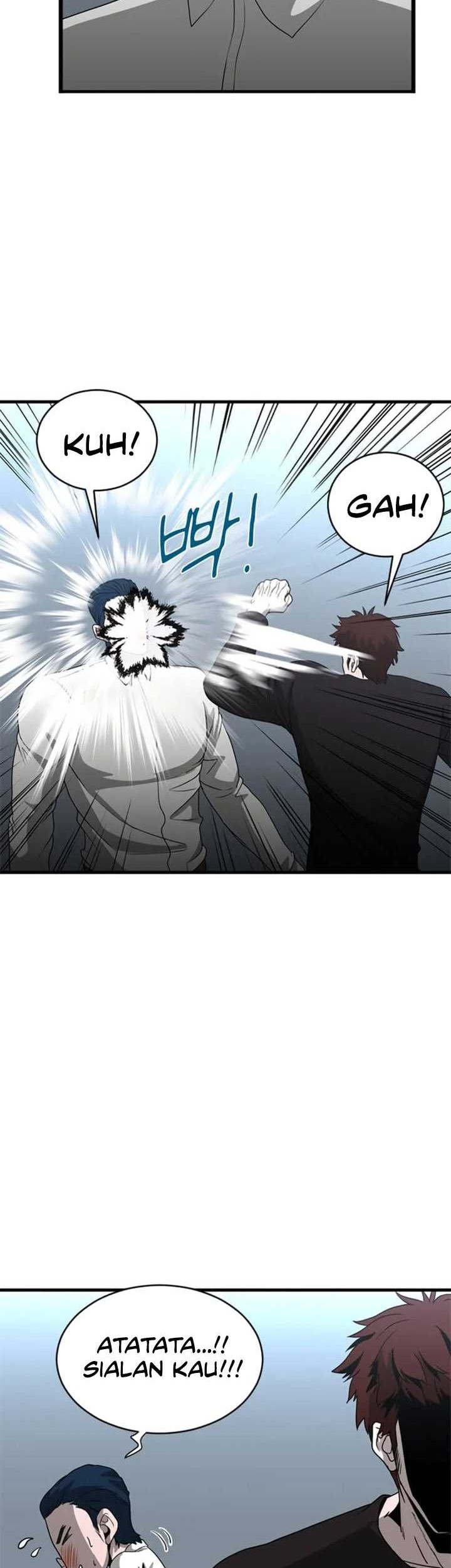 Decide to Be a Villain Chapter 24 - halaman 51