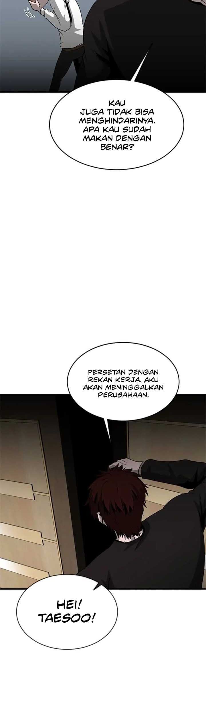 Decide to Be a Villain Chapter 24 - halaman 52