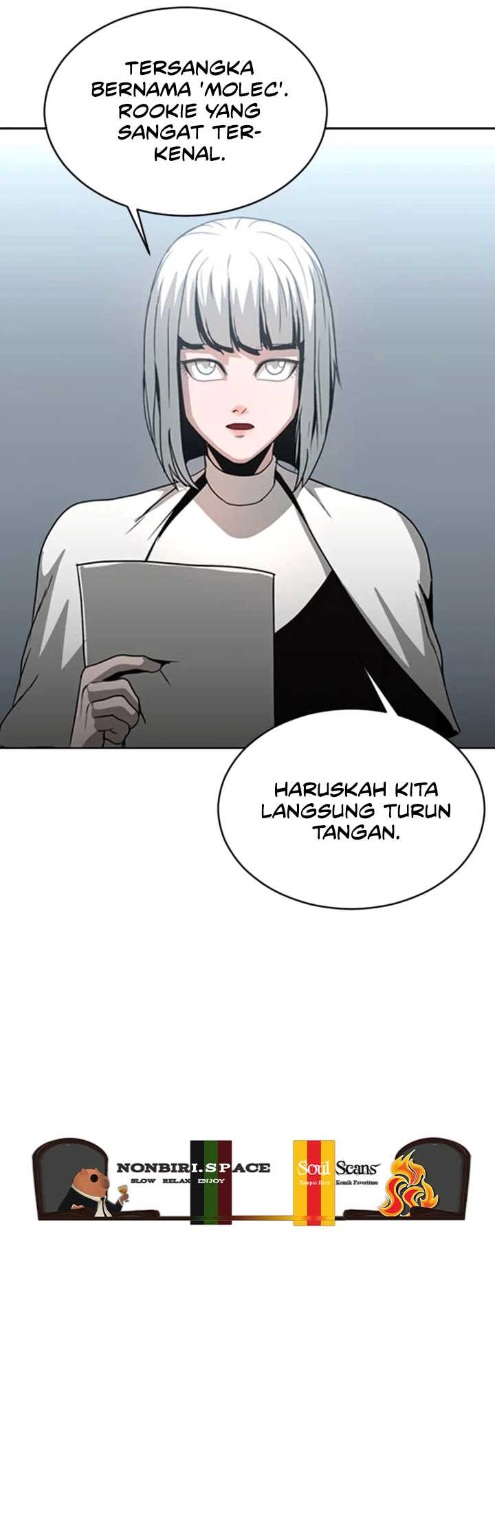 Decide to Be a Villain Chapter 24 - halaman 56
