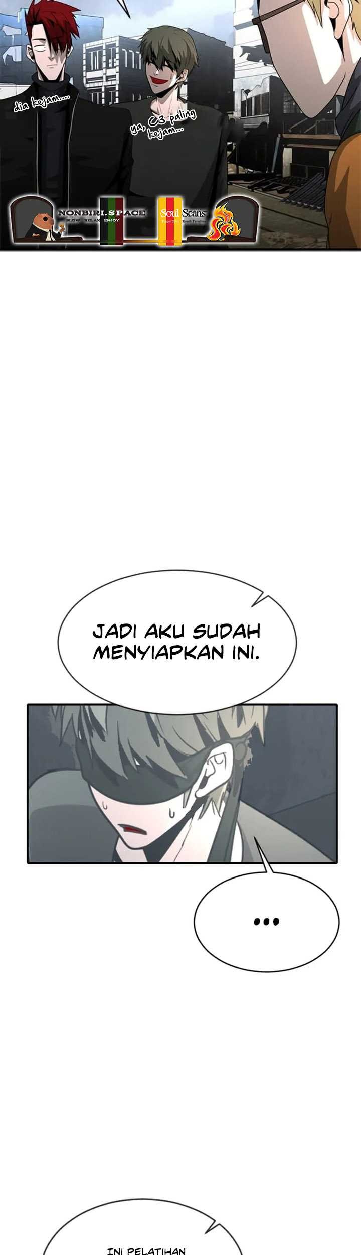 Decide to Be a Villain Chapter 24 - halaman 6