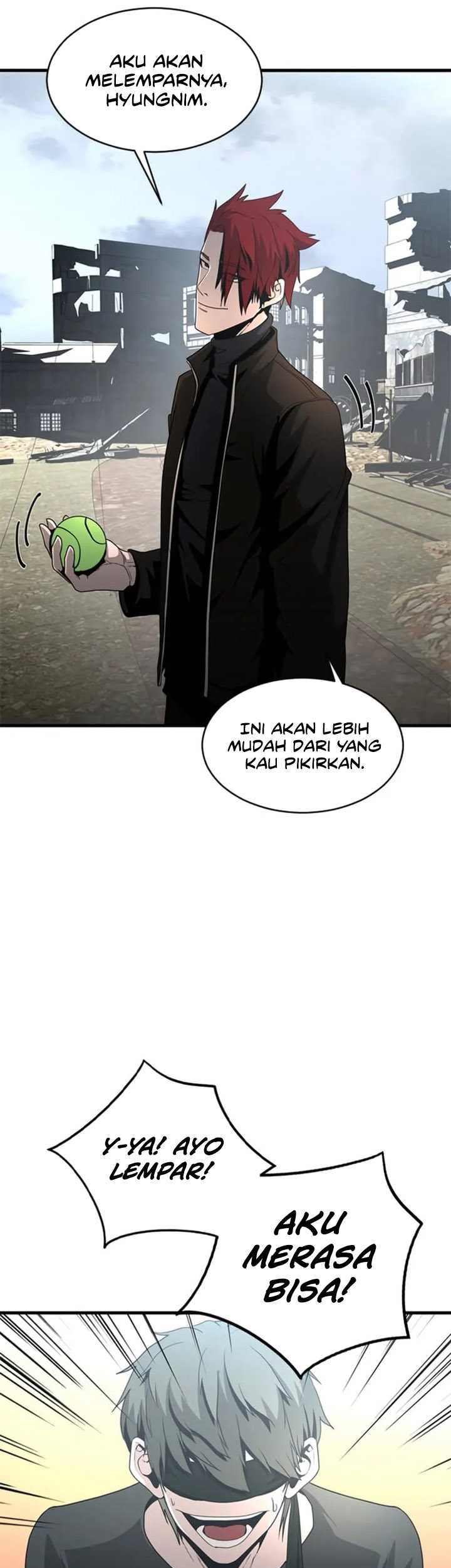 Decide to Be a Villain Chapter 24 - halaman 8