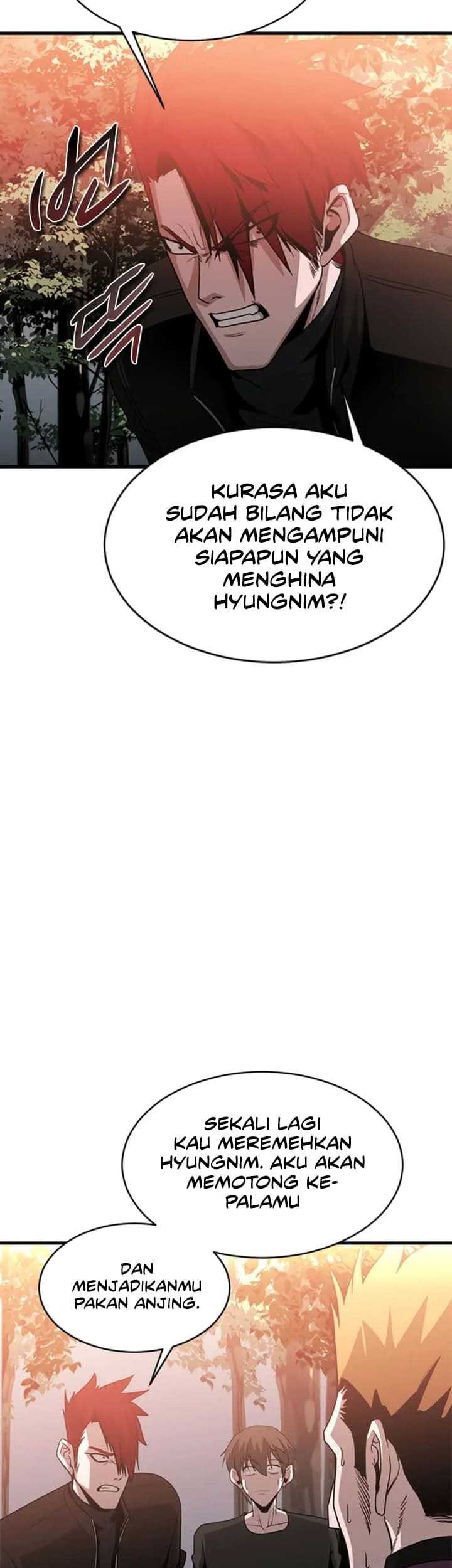 Decide to Be a Villain Chapter 25 - halaman 10