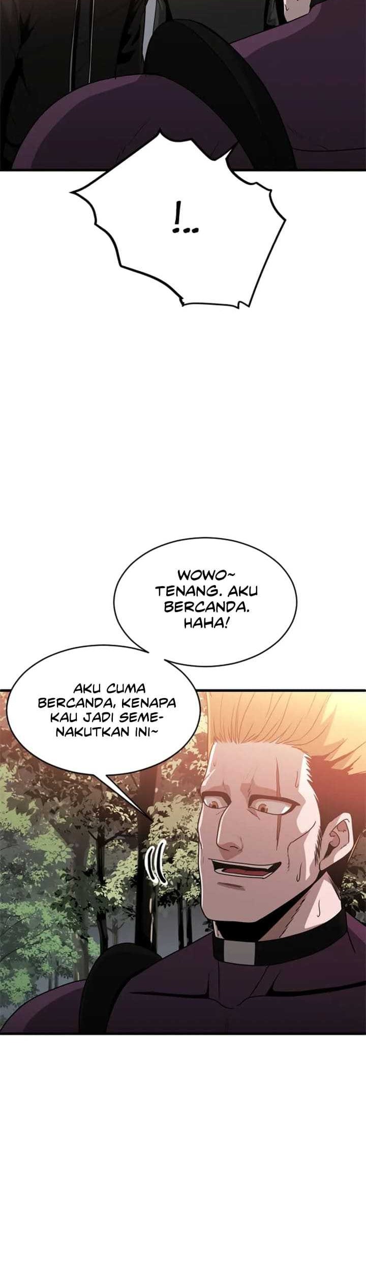 Decide to Be a Villain Chapter 25 - halaman 11