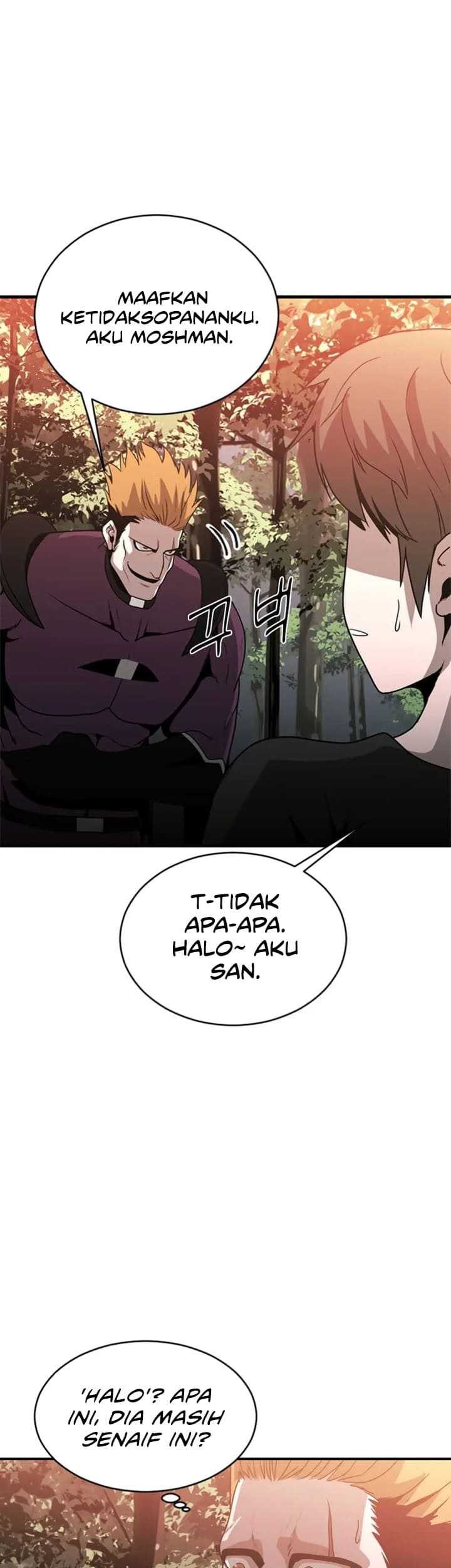 Decide to Be a Villain Chapter 25 - halaman 12