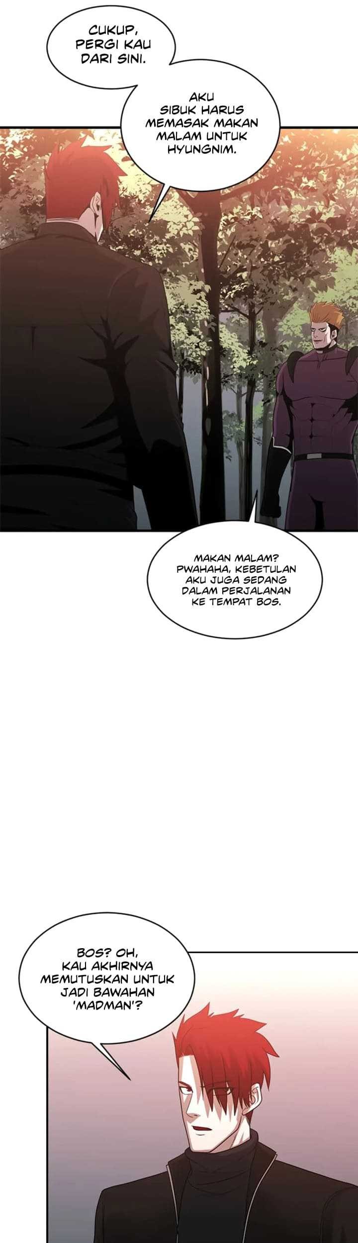 Decide to Be a Villain Chapter 25 - halaman 14