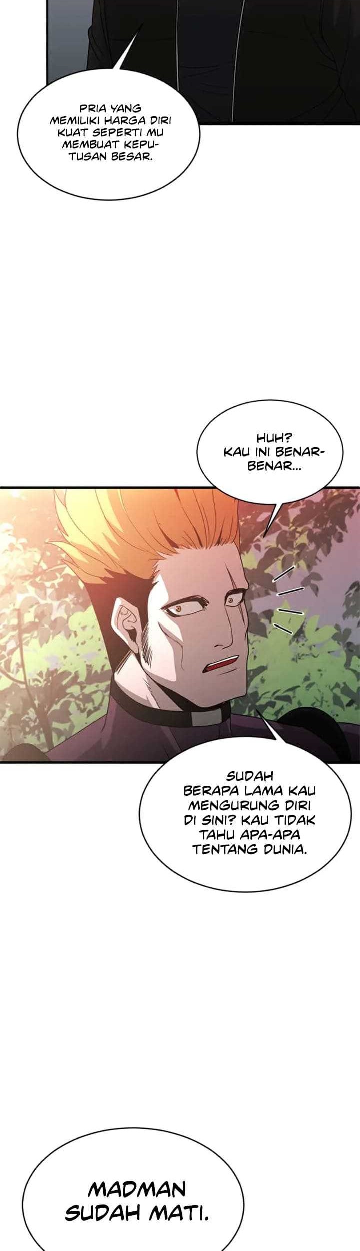 Decide to Be a Villain Chapter 25 - halaman 15