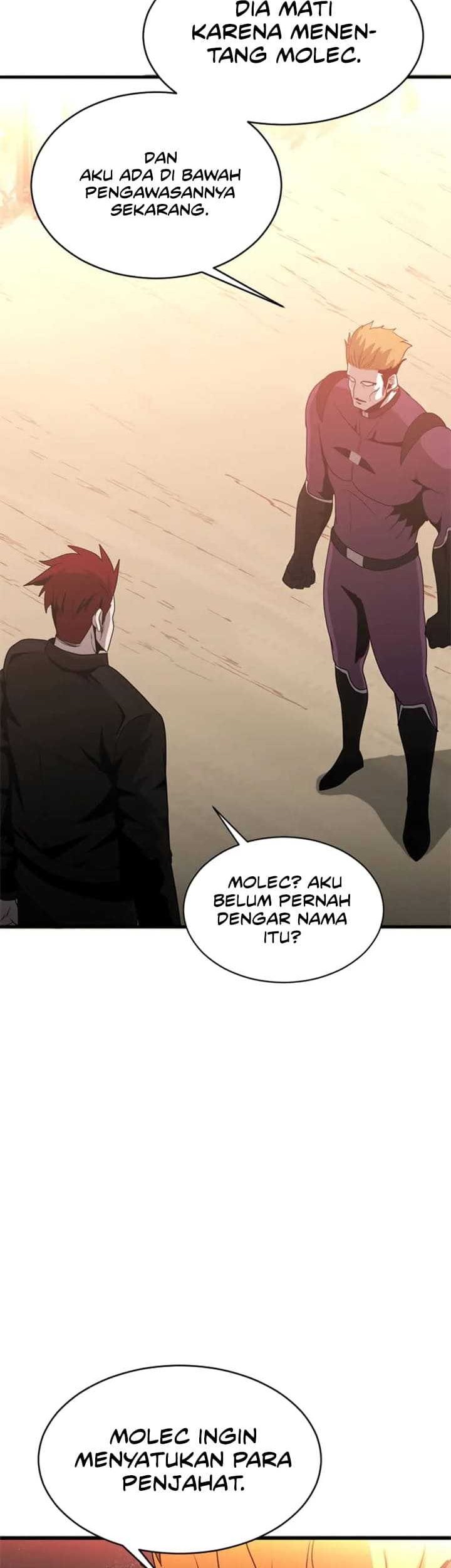 Decide to Be a Villain Chapter 25 - halaman 17