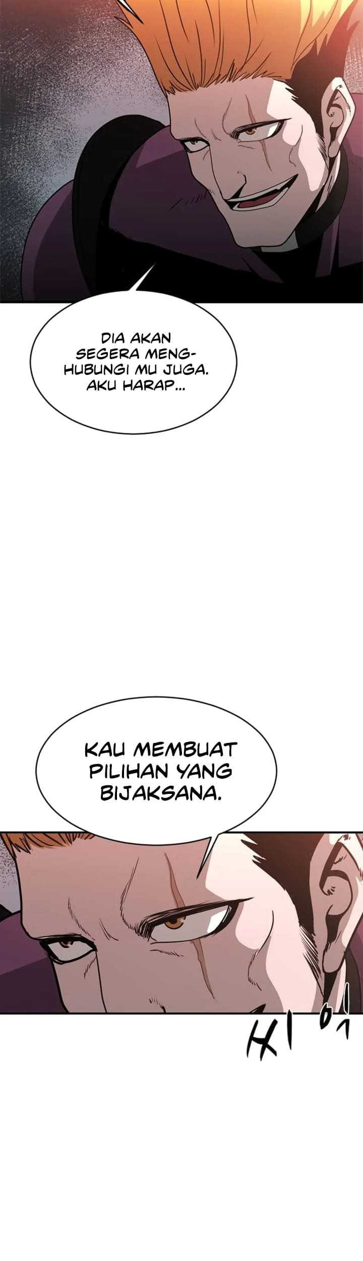 Decide to Be a Villain Chapter 25 - halaman 18