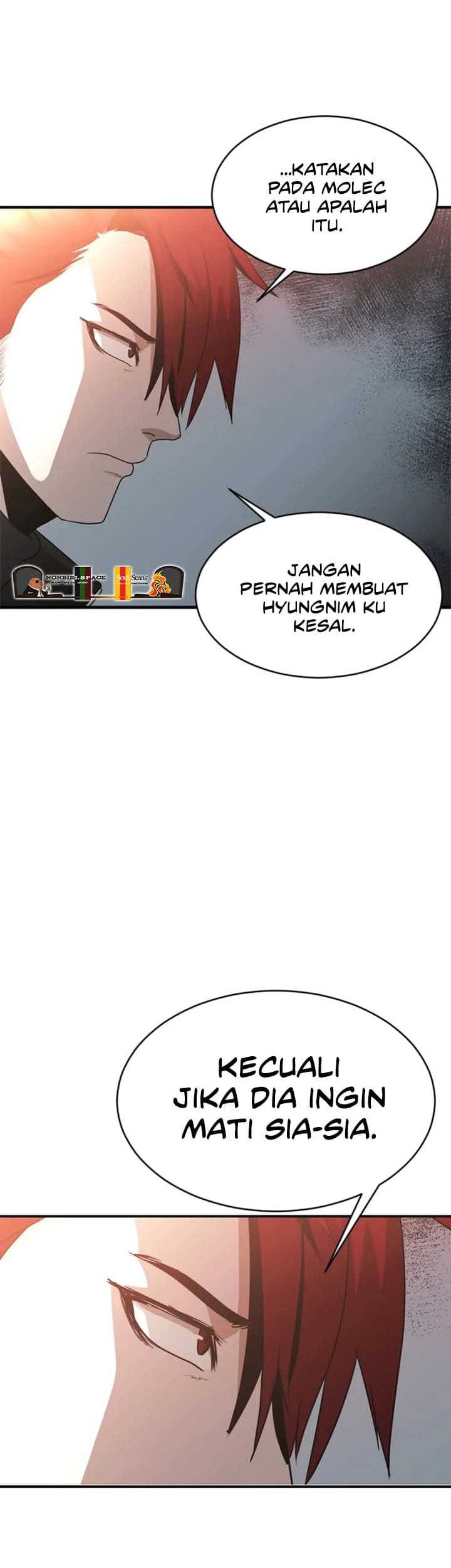 Decide to Be a Villain Chapter 25 - halaman 19