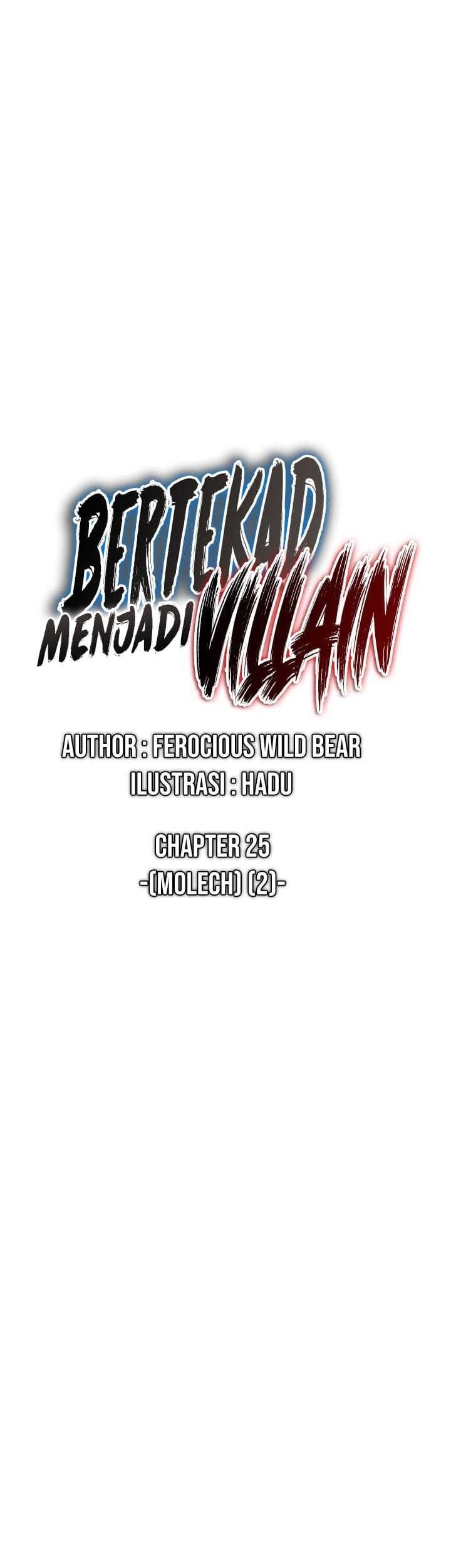 Decide to Be a Villain Chapter 25 - halaman 2
