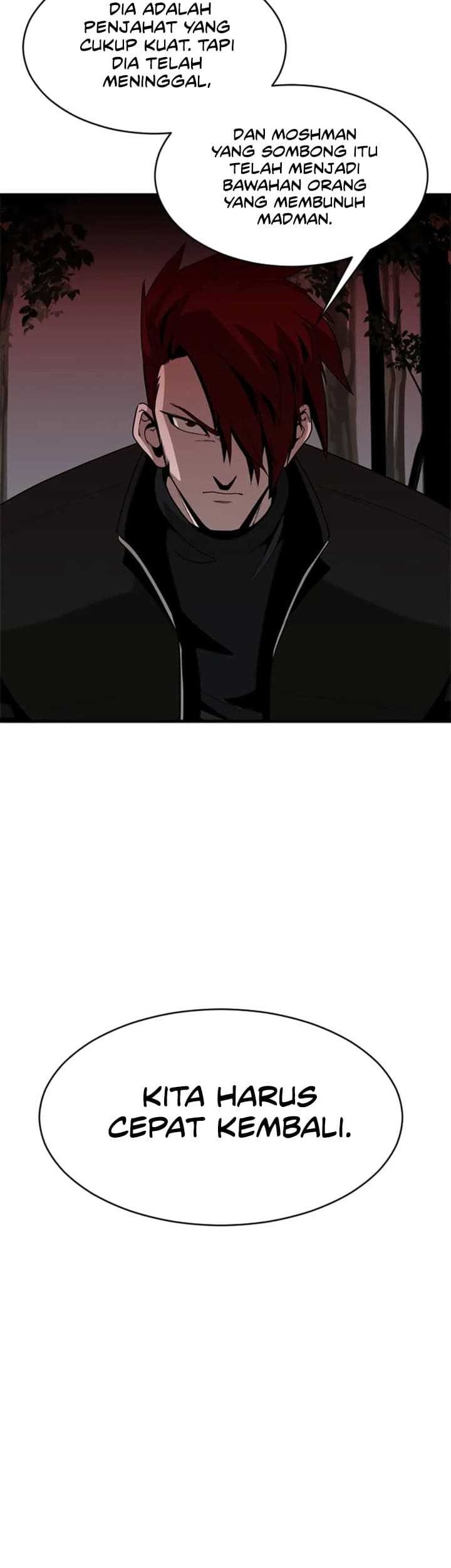 Decide to Be a Villain Chapter 25 - halaman 23
