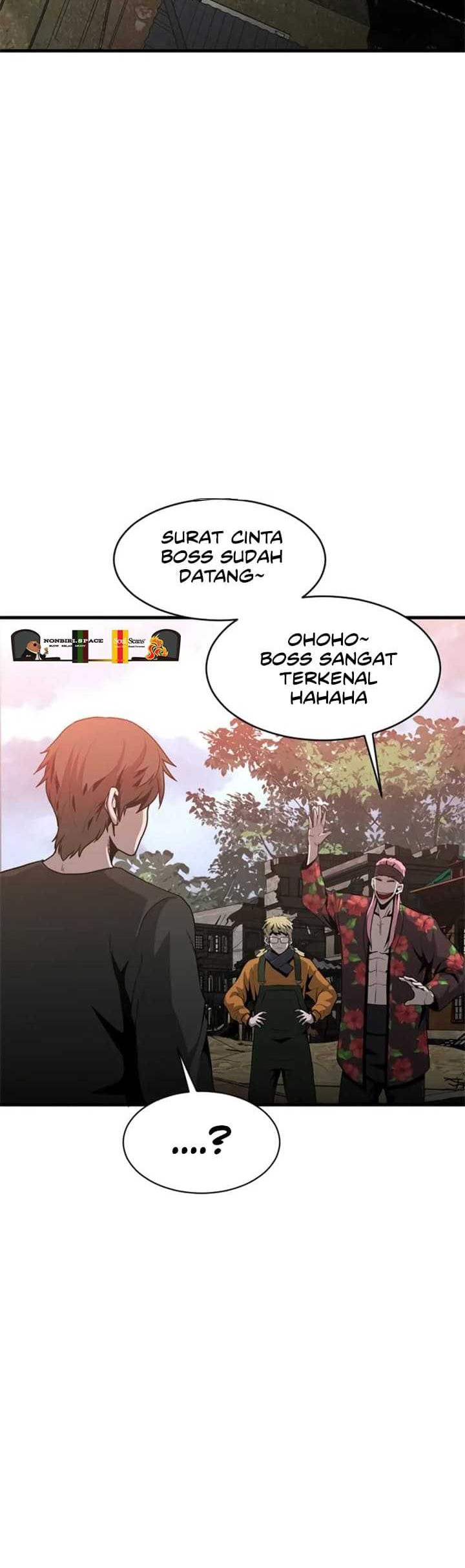 Decide to Be a Villain Chapter 25 - halaman 25