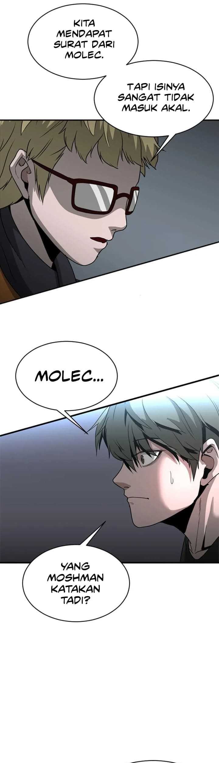 Decide to Be a Villain Chapter 25 - halaman 26