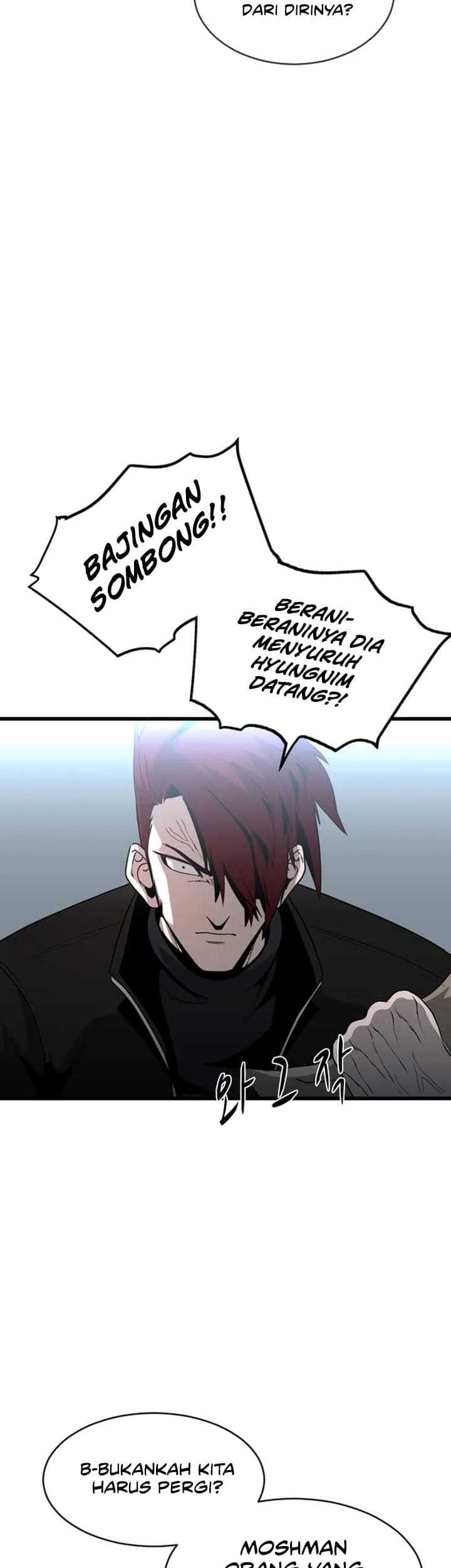 Decide to Be a Villain Chapter 25 - halaman 28