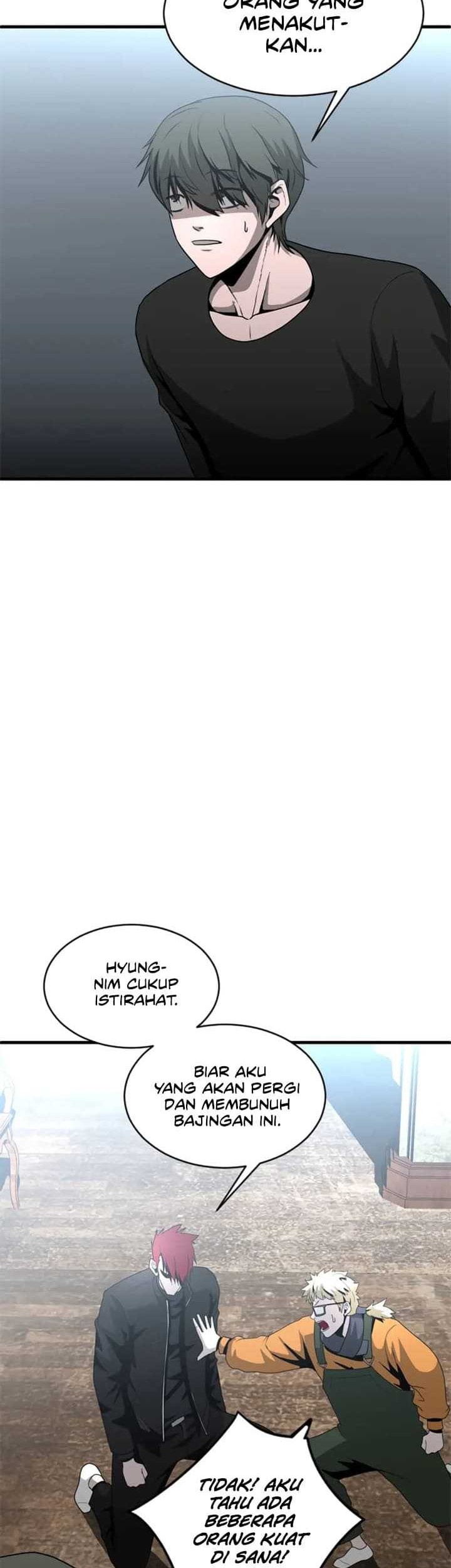 Decide to Be a Villain Chapter 25 - halaman 29