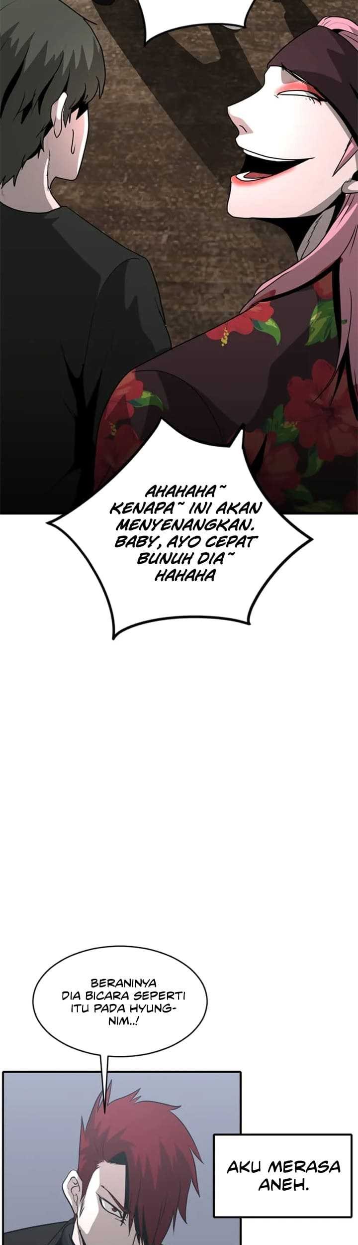 Decide to Be a Villain Chapter 25 - halaman 30