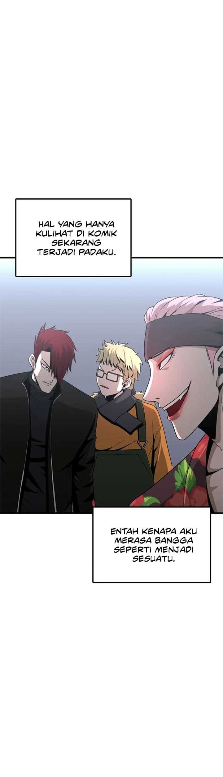 Decide to Be a Villain Chapter 25 - halaman 32