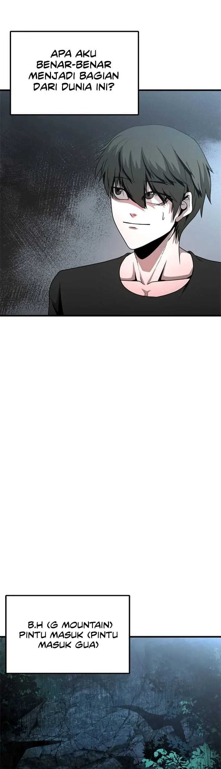 Decide to Be a Villain Chapter 25 - halaman 33