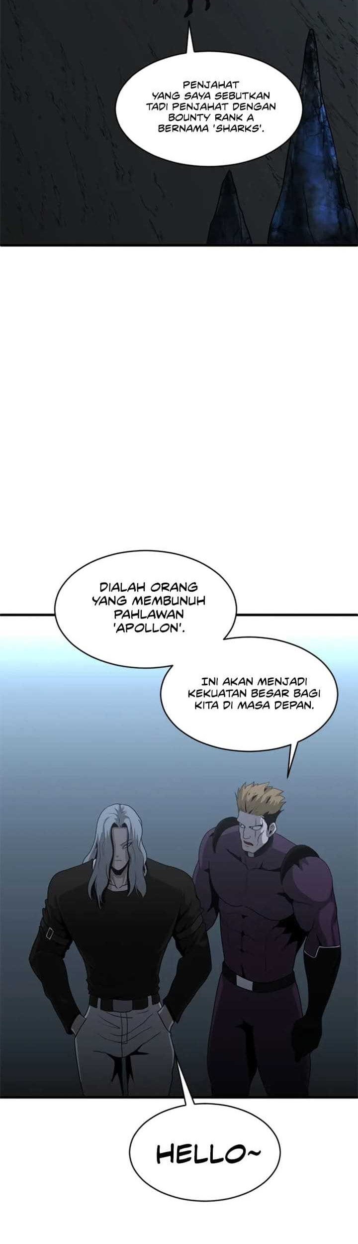 Decide to Be a Villain Chapter 25 - halaman 35