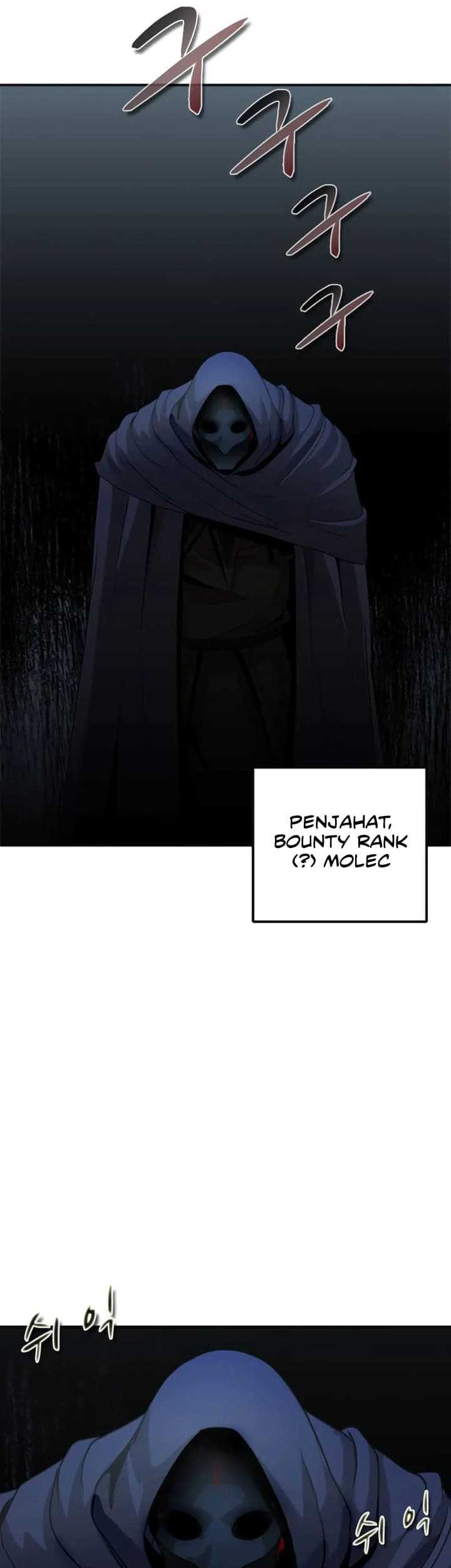 Decide to Be a Villain Chapter 25 - halaman 38