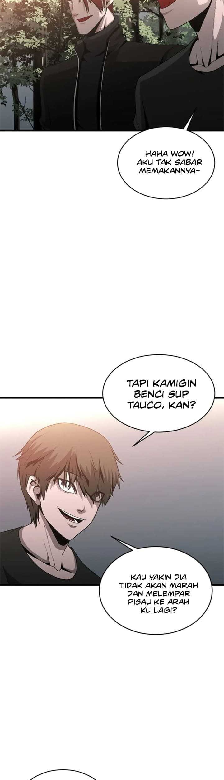 Decide to Be a Villain Chapter 25 - halaman 4