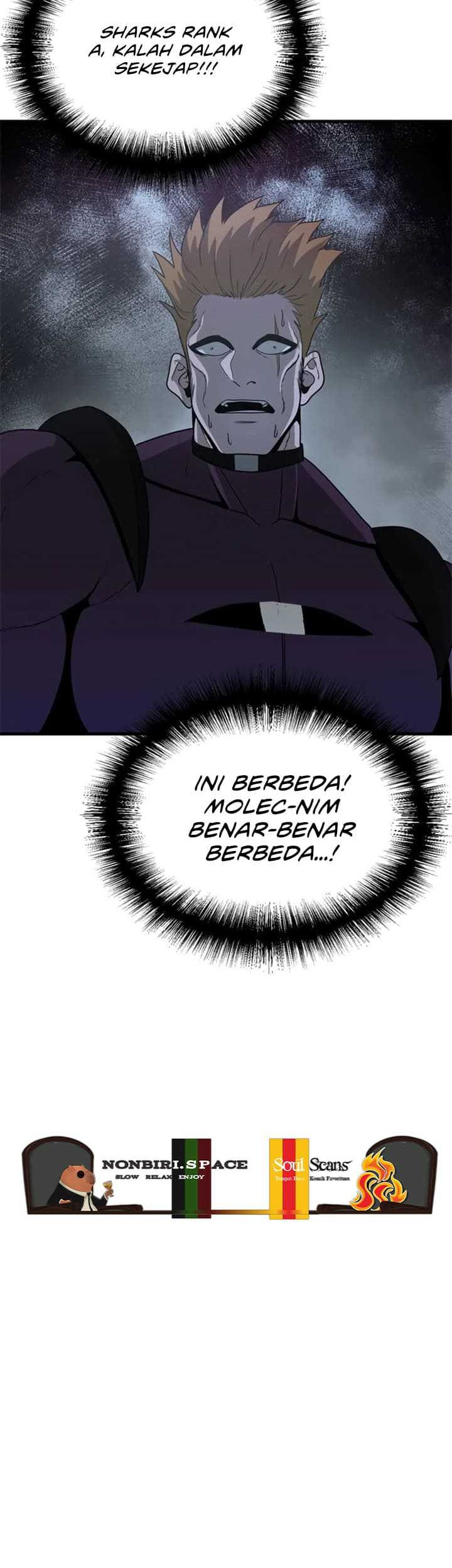 Decide to Be a Villain Chapter 25 - halaman 49