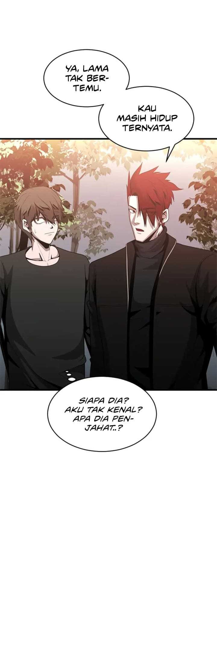 Decide to Be a Villain Chapter 25 - halaman 7