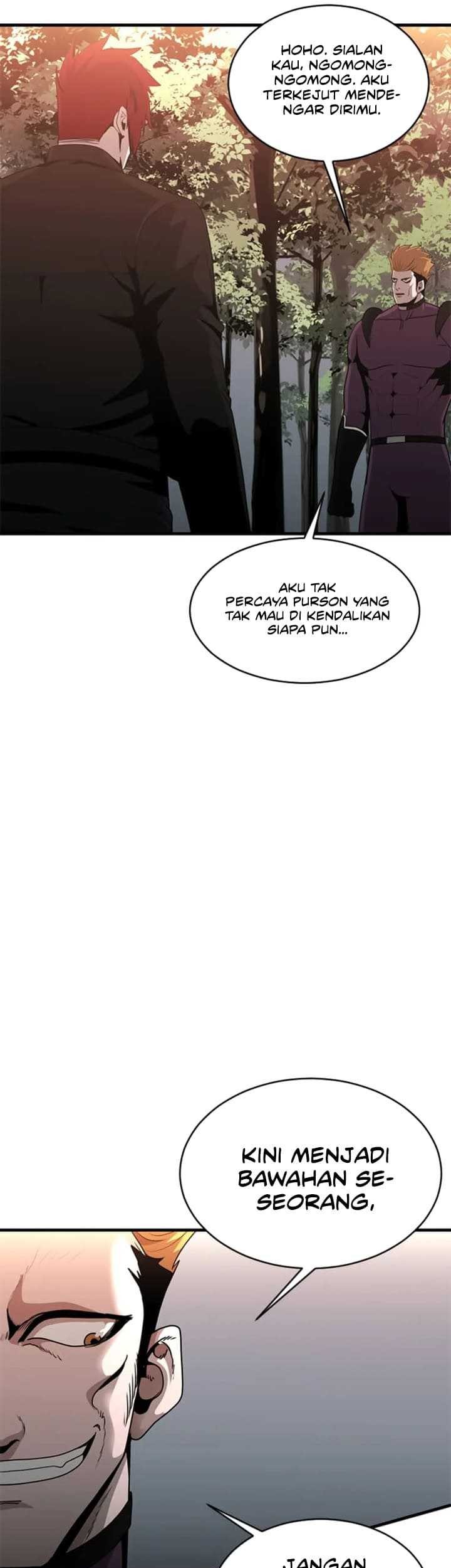 Decide to Be a Villain Chapter 25 - halaman 8