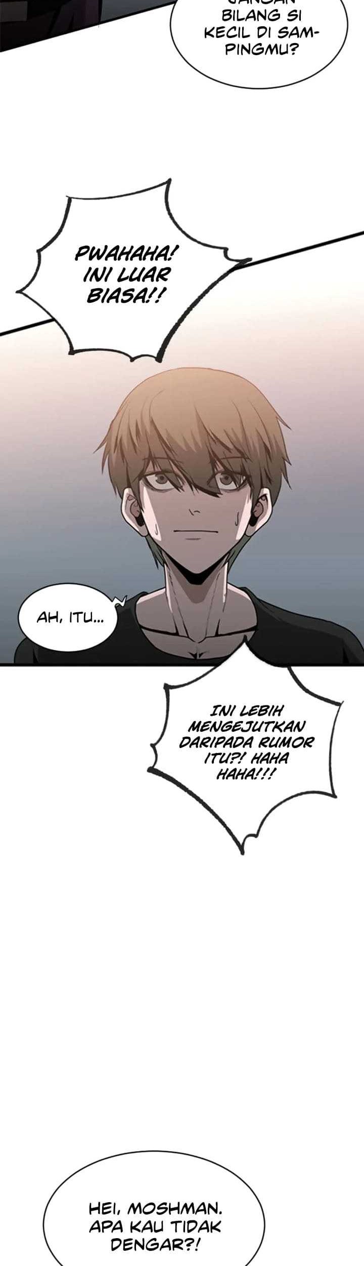 Decide to Be a Villain Chapter 25 - halaman 9
