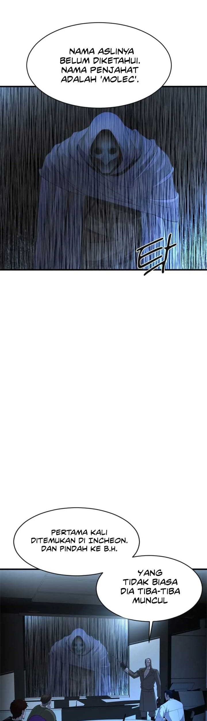 Decide to Be a Villain Chapter 26 - halaman 11