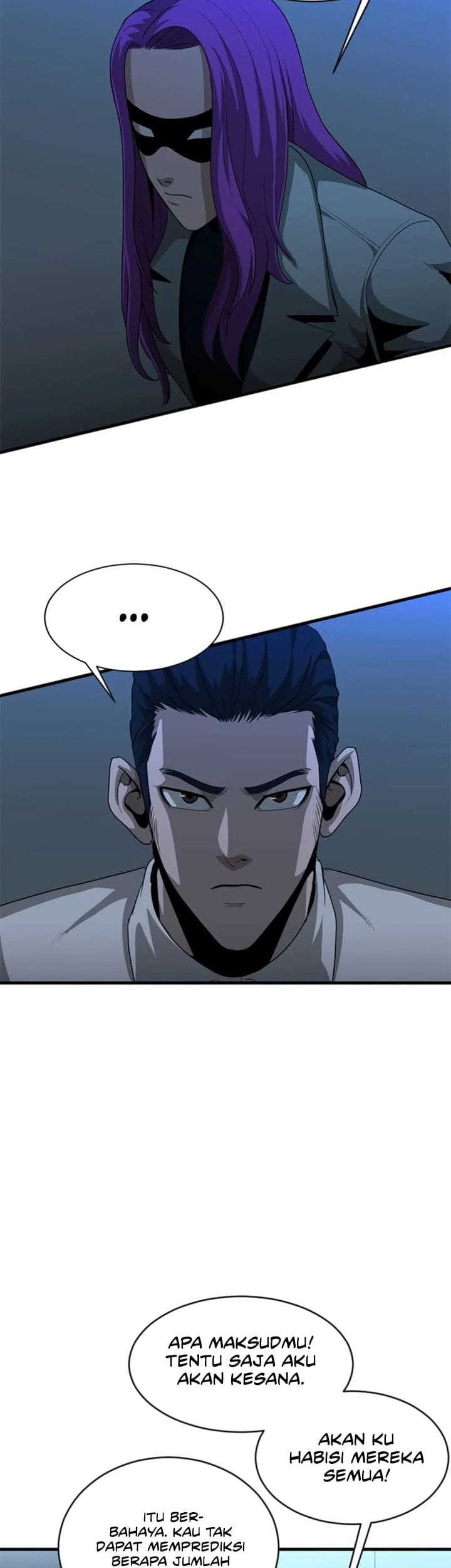 Decide to Be a Villain Chapter 26 - halaman 17