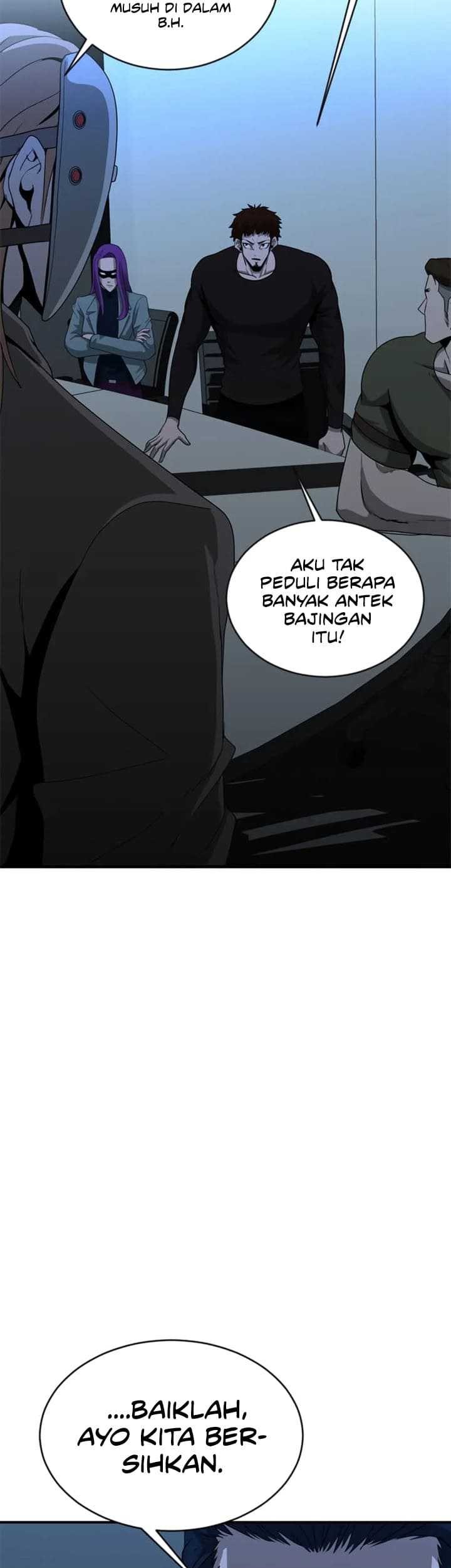 Decide to Be a Villain Chapter 26 - halaman 18