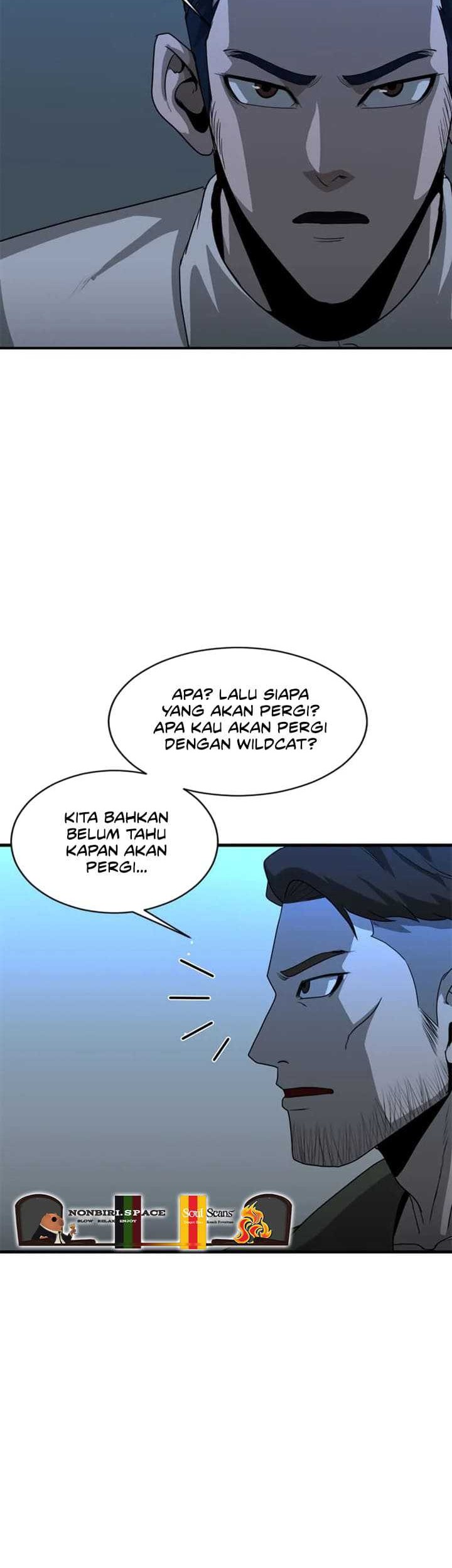 Decide to Be a Villain Chapter 26 - halaman 19