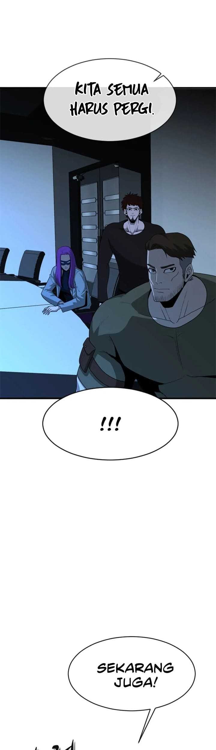 Decide to Be a Villain Chapter 26 - halaman 20