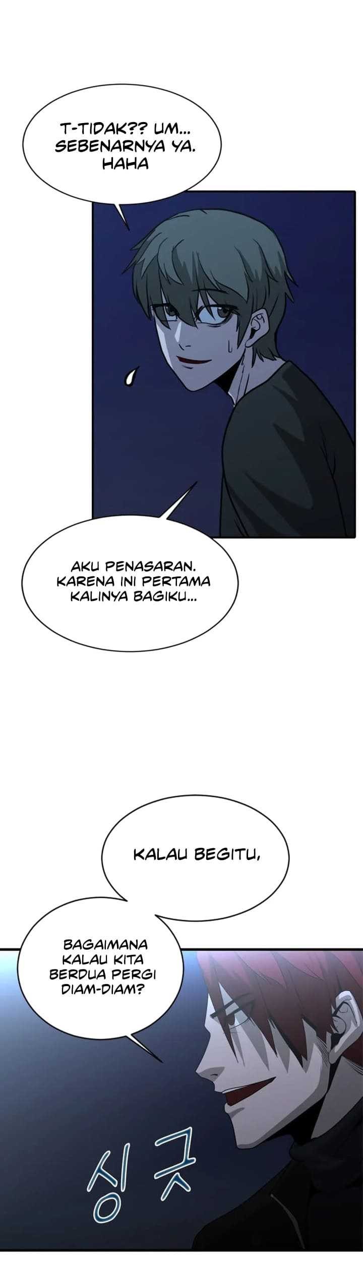 Decide to Be a Villain Chapter 26 - halaman 26