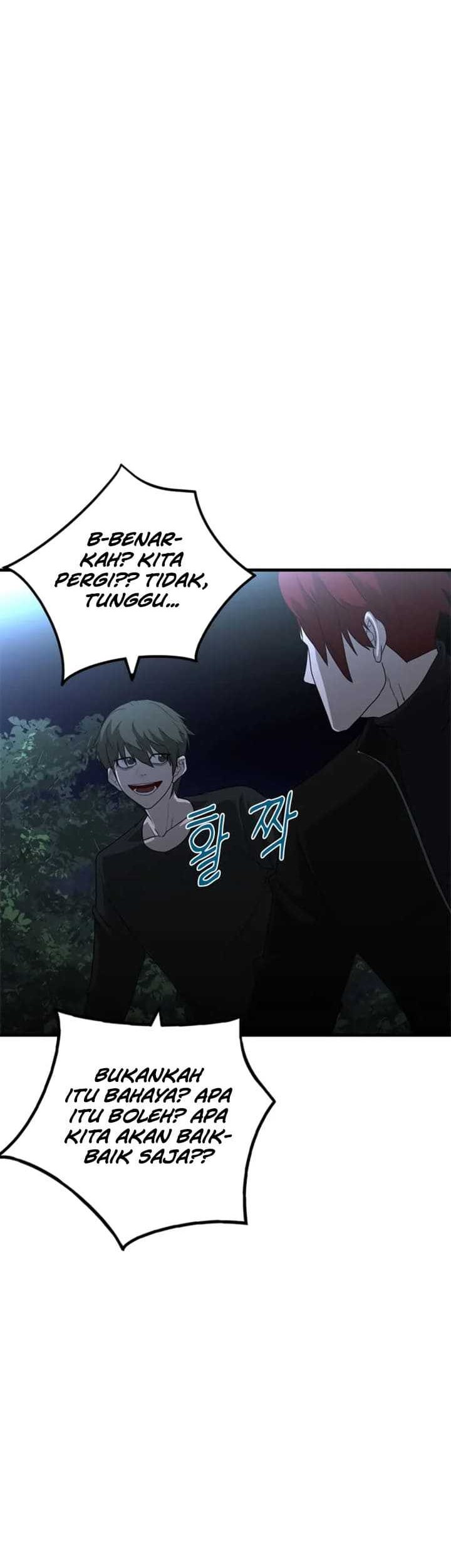 Decide to Be a Villain Chapter 26 - halaman 27